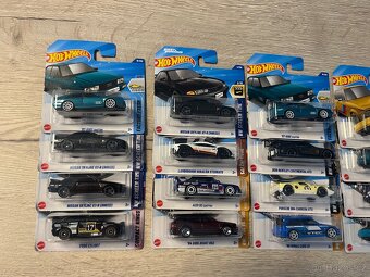 Hot Wheels - 2