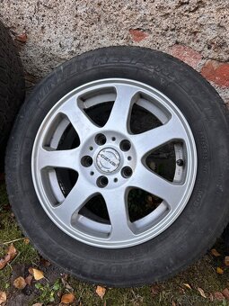 Alu kola 195/65/R15 5x112 - 2