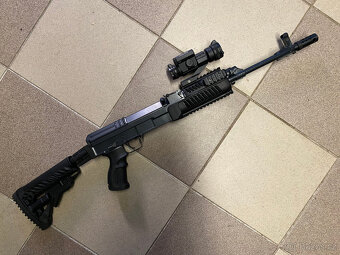 Puška CZ 858 Tactical - 2