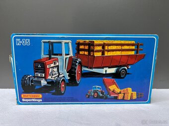 Matchbox K-35 Super Kings - 2
