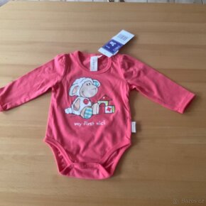 NOVÉ- dívčí body Nici- 62/ 3 měs. - 2