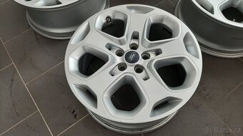Alu kola- Ford - 8Jx18 ET-55 - 2