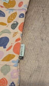 Zavinovačka a vak na spaní 2v1 Ergopouch Cocoon Fruit salad - 2
