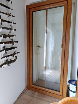 Balkonové dveře - 2