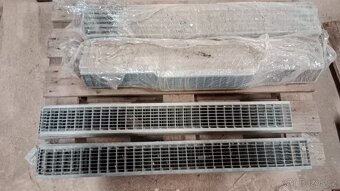 Odvodňovací žlab - 2