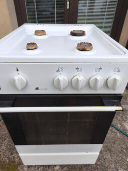 Plynový sporák MORA MGN 51100 FW, 50 cm - 2