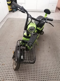 El. skutr Sunra sport - 2