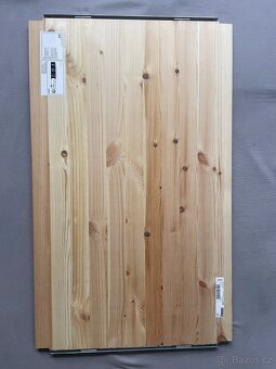 Police IKEA IVAR 83x50cm (nová) - 2