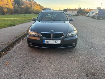 BMW E91 touring 320D 120kw (chip 135 kw) nová STK do 12.2027 - 2