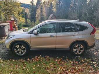 Honda CR-V 2,0i V-Tec 114kW 4x4 - 2