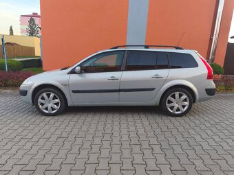 Renault Megane 1.6 16V Nová STK do 09/2027 - 2