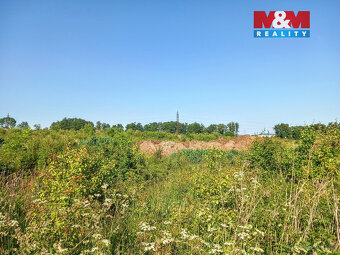 Prodej pozemku k bydlení v Ostrově,1352 m2, Kfely - 2