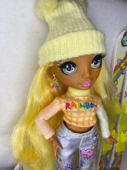 Rainbow high Sunny Madison Winter break - 2