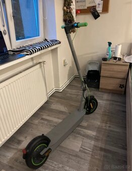 Elektrická koloběžka - 2