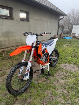 Ktm sxf 250 - 2