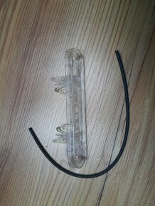 Osvětlení SPZ Mercedes W124 - 2