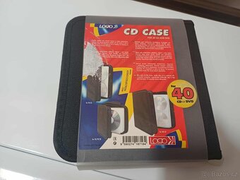 CD pouzdro - 2