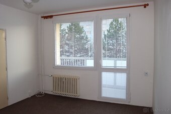 Pronájem bytu 1+1 Tábor, Pražské sídliště - 2