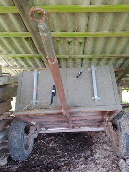 Přívěsný vozík - 2