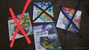 Albi tužka s knihou - 2