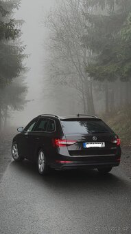 Škoda Superb 3 1.4 tsi 110 kw MAN / combi tažné v TP - 2