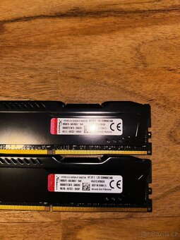 HyperX DDR4 8GB - 2
