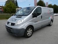 Renault Trafic Long 2.0dci - 2