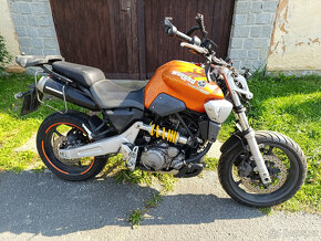 Yamaha MT-03 - 2