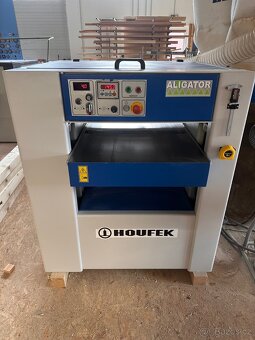 Protahovačka Houfek Aligator 630 - 2