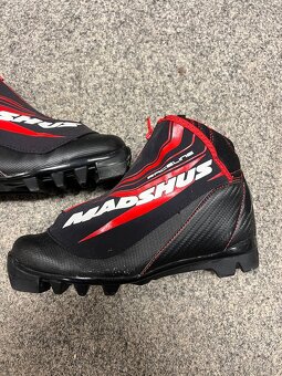 Dětské boty běžky Madshus Raceline - vel. 34 - 2