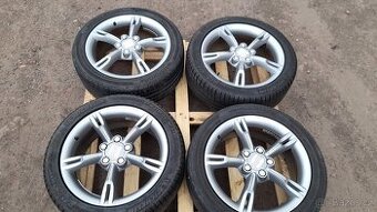 kola originál Seat FR Cupra taky na VW Skoda Audi letni pneu - 2