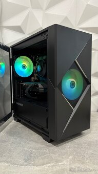 Herní PC RYZEN 5 3600 / GTX 1660 / DDR4 16GB / 500GB SSD - 2