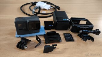 GoPro Hero (2018) + příslušenství - 2499Kč - 2