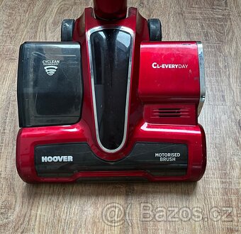Bezsáčkový akumulátorový vysavač Hoover CV216RB CL-EVERYDAY - 2