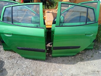 Dveře Kia Picanto rv.2007 - 2
