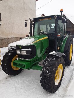 Predám traktor JOHN DEERE 5820 - 2