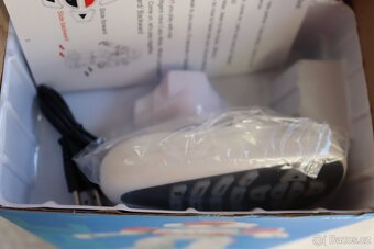 RC robot s rozpoznáváním gest na dálkové ovládání - 2