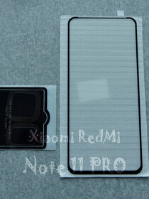 Tvrzené sklo Xiaomi RedMi Note 11 / 11 PRO - 2