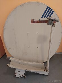 Profesionální satelitní paraboly - nic lepšího není - 2