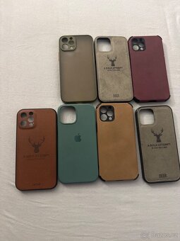 Kryty na iPhone 12 PRO - 2