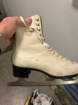 Damske brusle botas 240 mm - 2