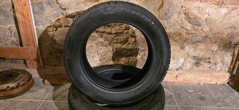 165/65/15 Semperit - zimní - pošlu poštou 1186. - 2