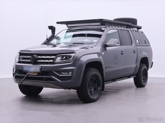 Volkswagen Amarok 3,0 TDI 165kW 4MOT CZ DPH (2018) - 2