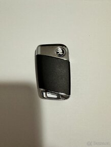 Dálka bezklíčového startování Fabia III, Octavia III, Superb - 2