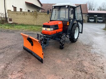 Malotraktor Kubota GL 280 Grandel - 2