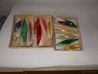 ozdoby na stromeček - 2