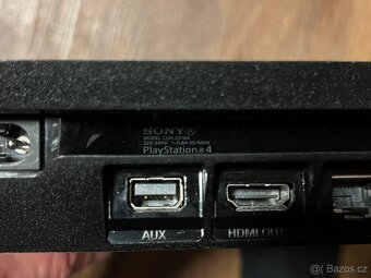 SONY PlayStation 4 - 500GB Slim - 2