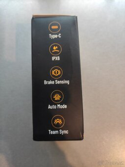 Predám zadné svetlo - 2