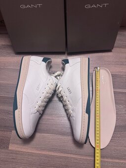 gant tenisky nove 46 - 2