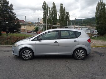 Prodám Seat Altea r.v.2007 1.9tdi - 2